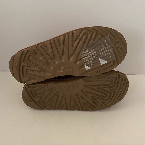 UGG Classic Ultra Mini Boots Chestnut Kid’s 6 (Will Fit a Women’s 8) - Picture 8 of 15